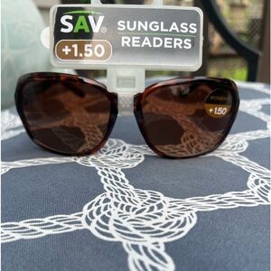 SAV Sunreaders +1.50 or +2.50